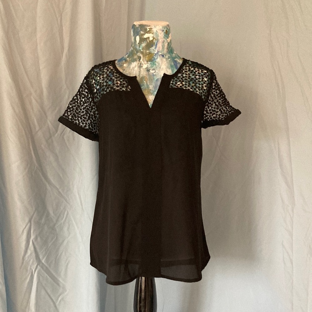 Black Blouse